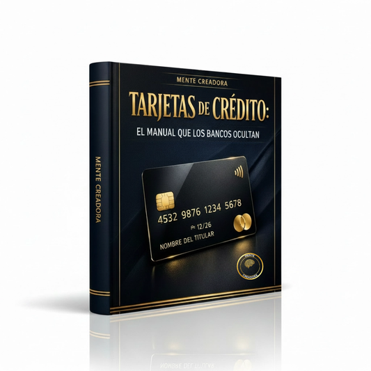 TARJETAS DE CRÉDITO-El manual que los Bancos ocultan